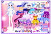 Game Thời trang đặc biệt 18