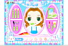 Game Trang điểm đặc biệt 6