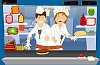 Game Chế biến thức ăn 1