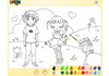 Game Tập tô màu 6