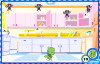 Game Dooly bắn ong