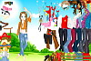 Game Thời trang đặc biệt 153