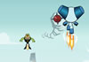 Game Trận chiến robot