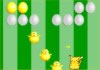 Game Pikachu chơi bóng