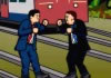 Game Đấu võ đường phố 2