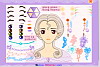 Game Trang điểm kiểu 2