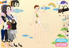 Game Thời trang nữ kiểu 413