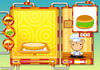 Game Làm bánh hamburger 2