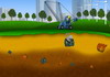 Game Điều khiển máy xúc