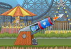 Game Thử tài bay xa 21