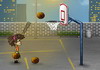 Game Ném bóng rổ 32