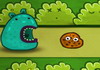 Game Đưa bánh vào miệng