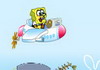 Game SpongeBob không chiến