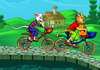 Game Đua xe đạp 7