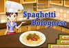 Game Làm mì Spaghetti