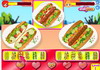 Game Đua tài làm bánh hotdog