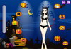 Game Thời trang Halloween