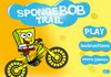Game SpongeBob lái xe đạp