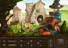 Game Tinh mắt tìm vật kiểu 88