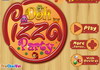 Game Xếp bánh pizza