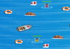 Game Lái ca nô cứu người