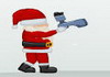 Game Ông già Noel bắn súng