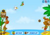 Game Robinson ném dừa khô
