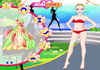 Game Thiết kế người mẫu 201