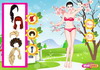 Game Thiết kế người mẫu 211