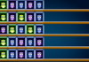 Game Sắp xếp cú con