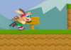Game Thỏ con phiêu lưu 20