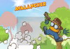 Game Phiêu lưu tìm vàng 7