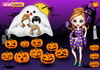 Game Thiết kế trang phục Halloween 4